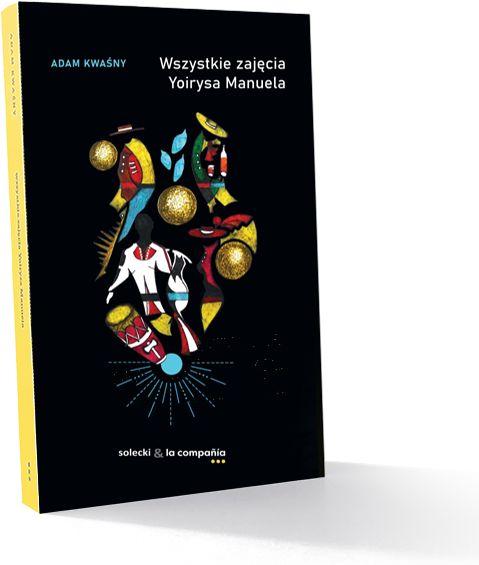 Wszystkie zdjęcia Yorisa Manuela