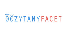 oczytany facet